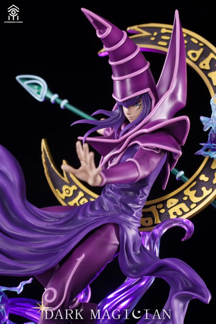 Anime Resins After Shock Studio | >Pre Order< Aftershock Studio - Dark Magician