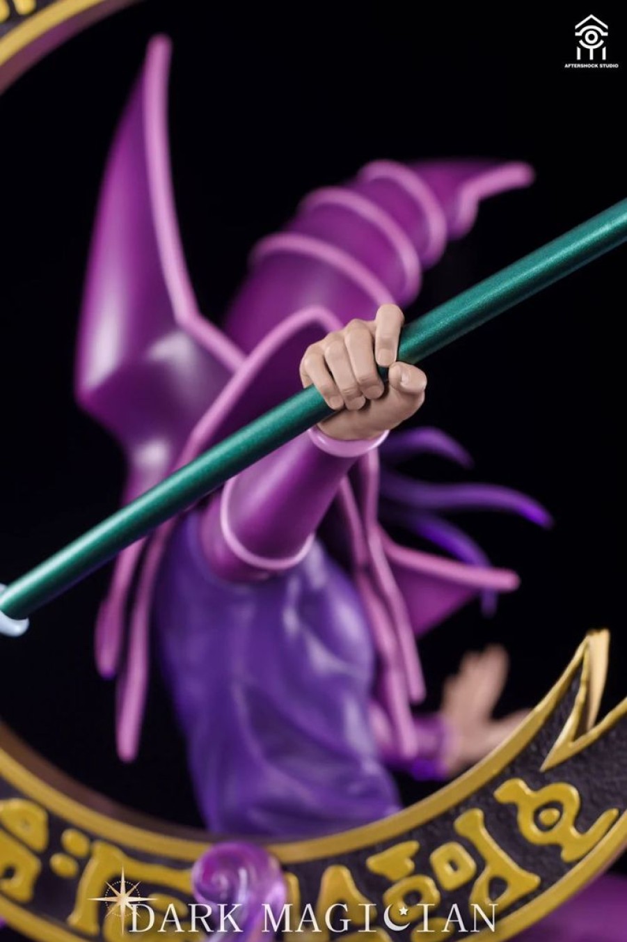 Anime Resins After Shock Studio | >Pre Order< Aftershock Studio - Dark Magician