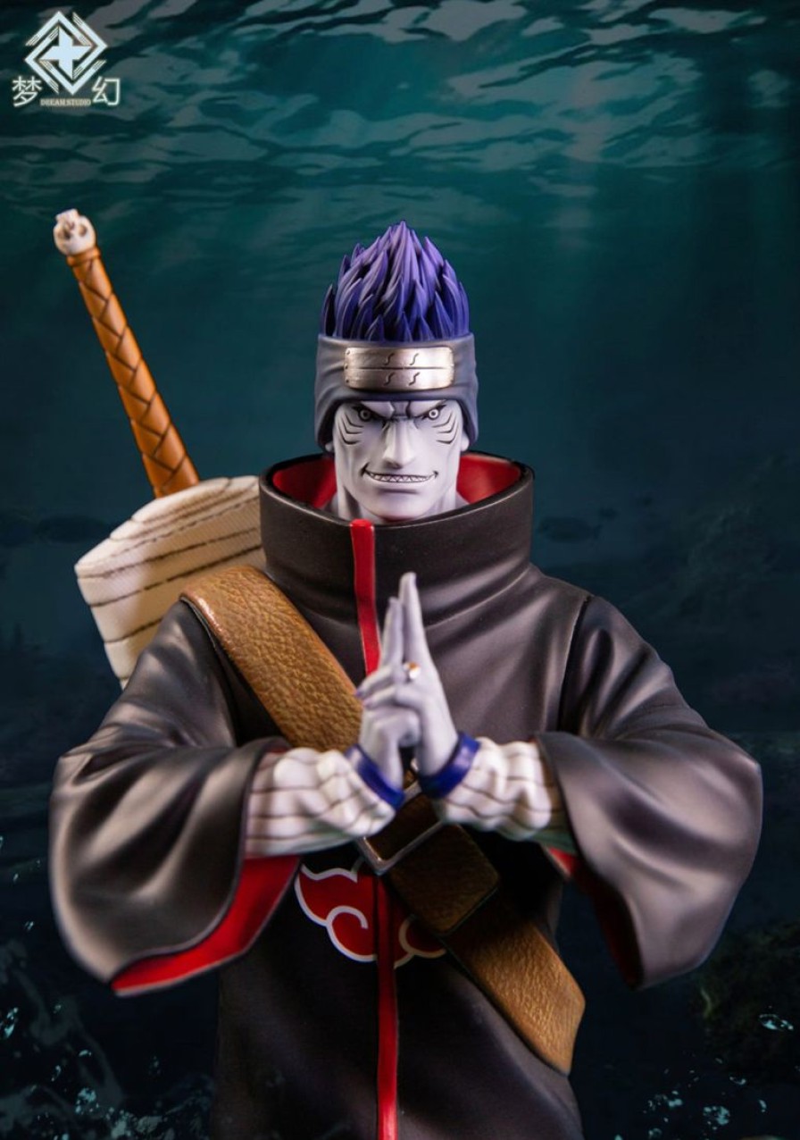 Anime Resins Dream Studio | >Pre Order< Dream Studio - Kisame Hoshigaki