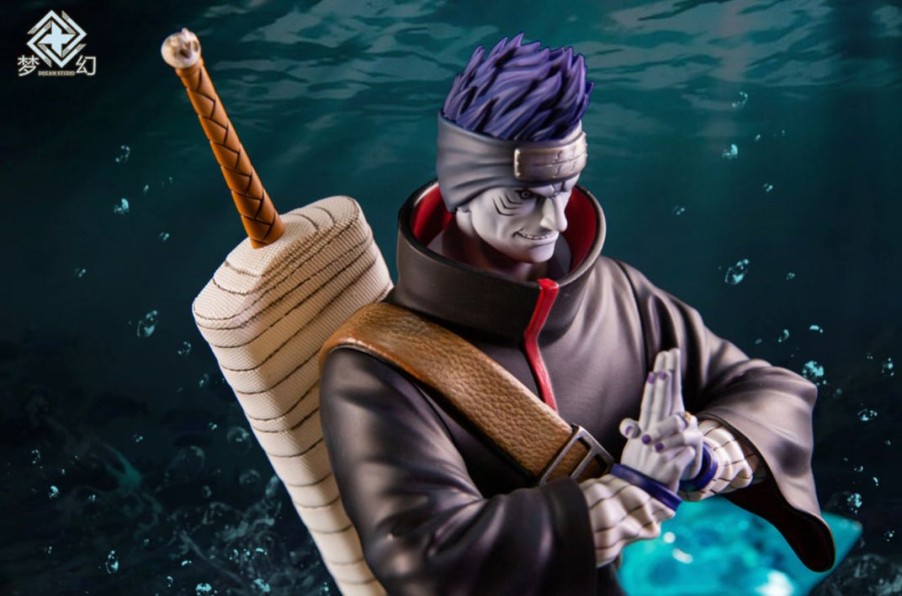 Anime Resins Dream Studio | >Pre Order< Dream Studio - Kisame Hoshigaki