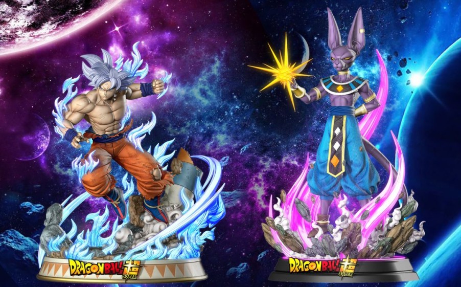 Anime Resins TARC Studios | >Pre Order< Tarc Studios - Beerus