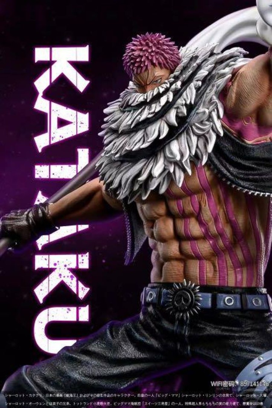 Anime Resins WIFI Studio | >Pre Order< Wifi Studio - Charlotte Katakuri