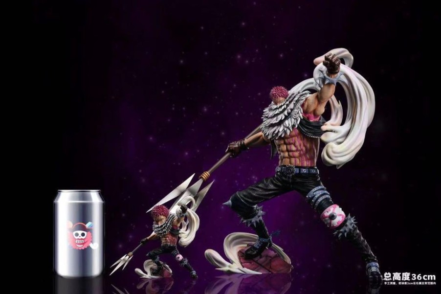 Anime Resins WIFI Studio | >Pre Order< Wifi Studio - Charlotte Katakuri