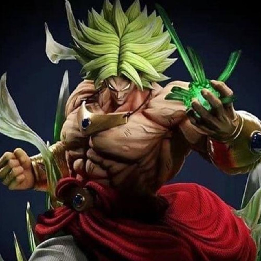 Auf Lager Light Weapons | >In Stock< Light Weapons Studio - Broly