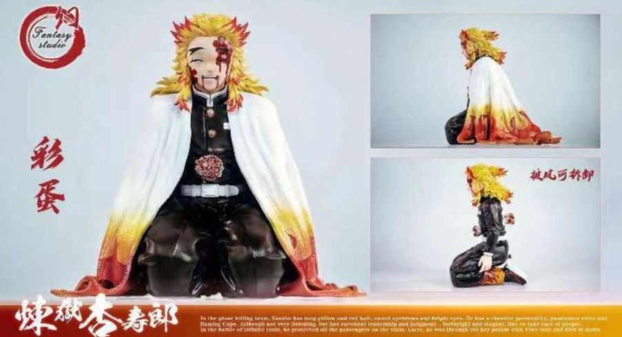 Auf Lager Fantasy Studio | >In Stock< Fantasy Studio - Rengoku Kyoujurou