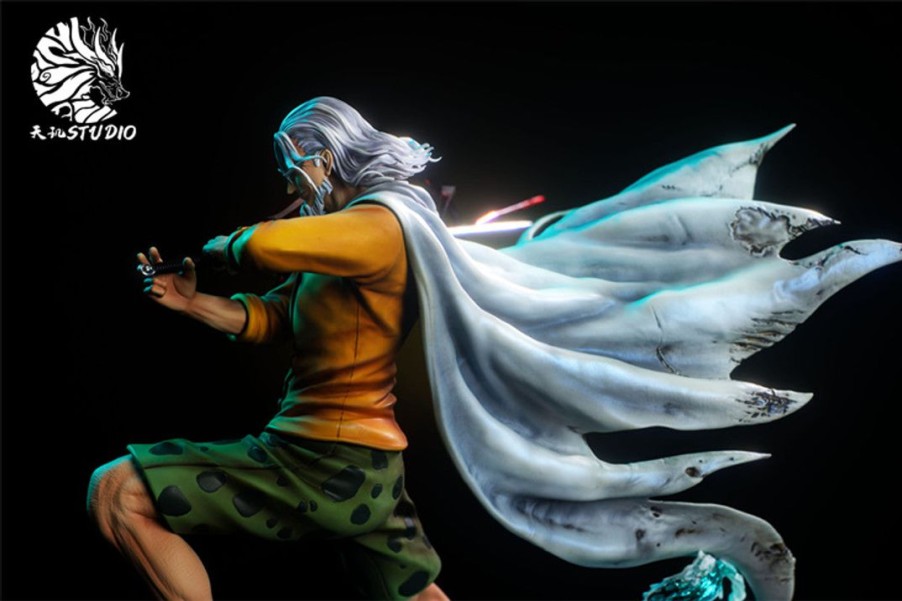 Anime Resins TianJi Studio | >Pre Order< Tianji Studio - Silvers Rayleigh