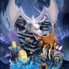 Anime Resins PPAP Studio | >Pre Order< Ppap Studio - Aerodactyl Fossil Evolution Series