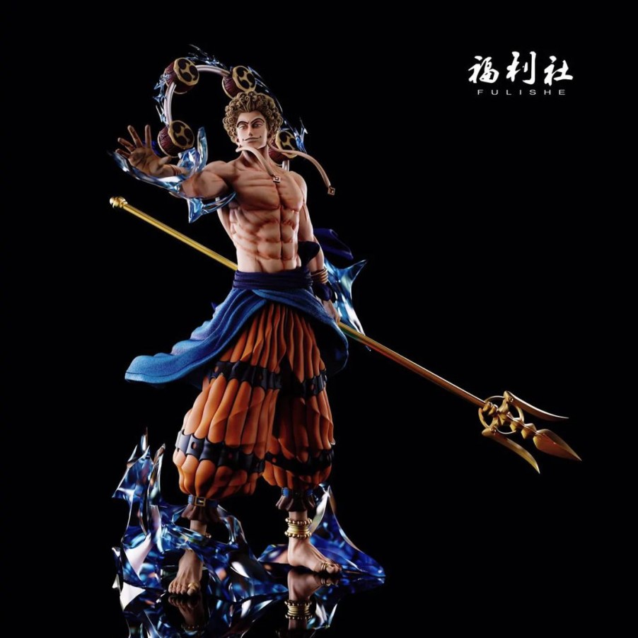 Anime Resins Fulishe Studio | >Pre Order< Fulishe Studio - Enel