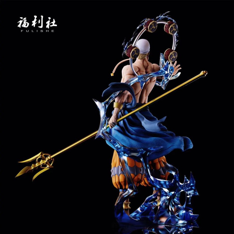 Anime Resins Fulishe Studio | >Pre Order< Fulishe Studio - Enel