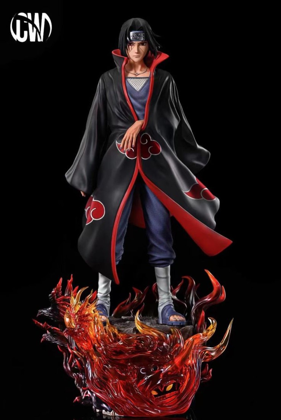 Anime Resins CW Studio | >Pre Order< Cw Studio - Itachi Uchiha