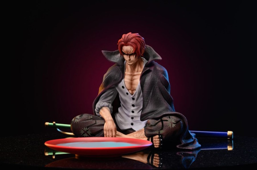 Anime Resins WIFI Studio | >Pre Order< Wifi Studio - Shanks