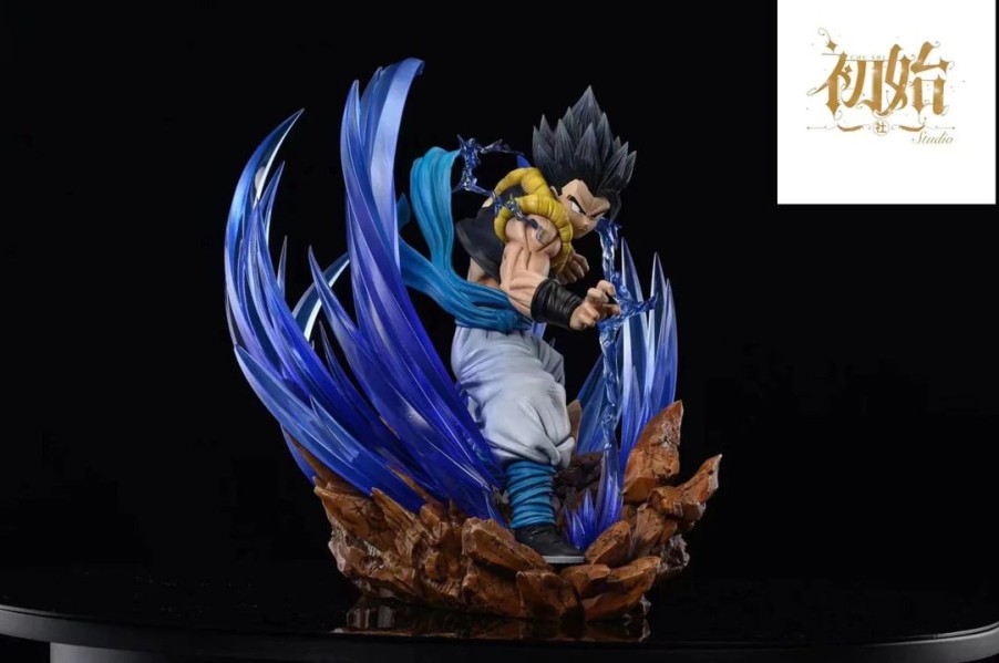 Anime Resins Chu Shi Studio | >Pre Order< Chu Shi Studio - Super Saiyan Blue Gogeta