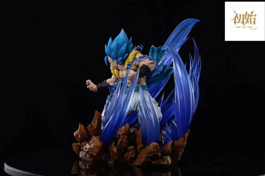 Anime Resins Chu Shi Studio | >Pre Order< Chu Shi Studio - Super Saiyan Blue Gogeta