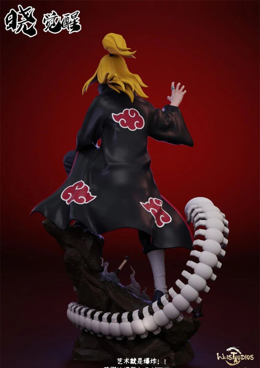 Anime Resins WW Studio | >Pre Order< Ww Studio - Deidara