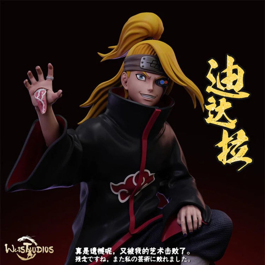 Anime Resins WW Studio | >Pre Order< Ww Studio - Deidara