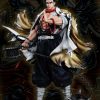 Anime Resins JacksDo Studio | >Pre Order< Cheng X Jack'S Do Studio - Gyomei Himejima