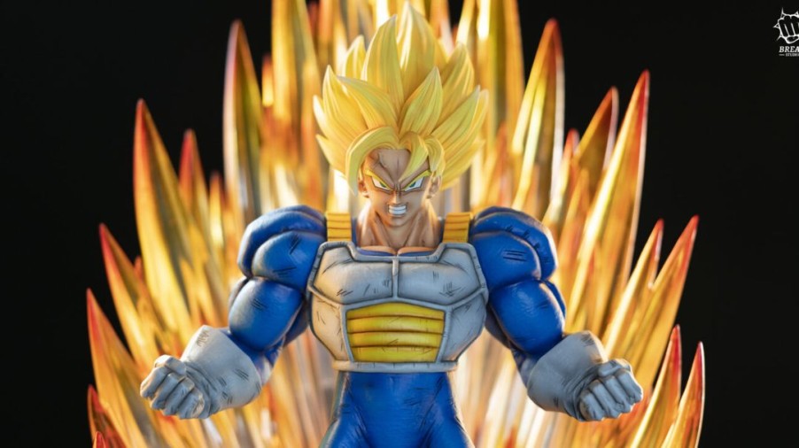 Anime Resins Break Studio | >Pre Order< Break Studio - Goku Ssj