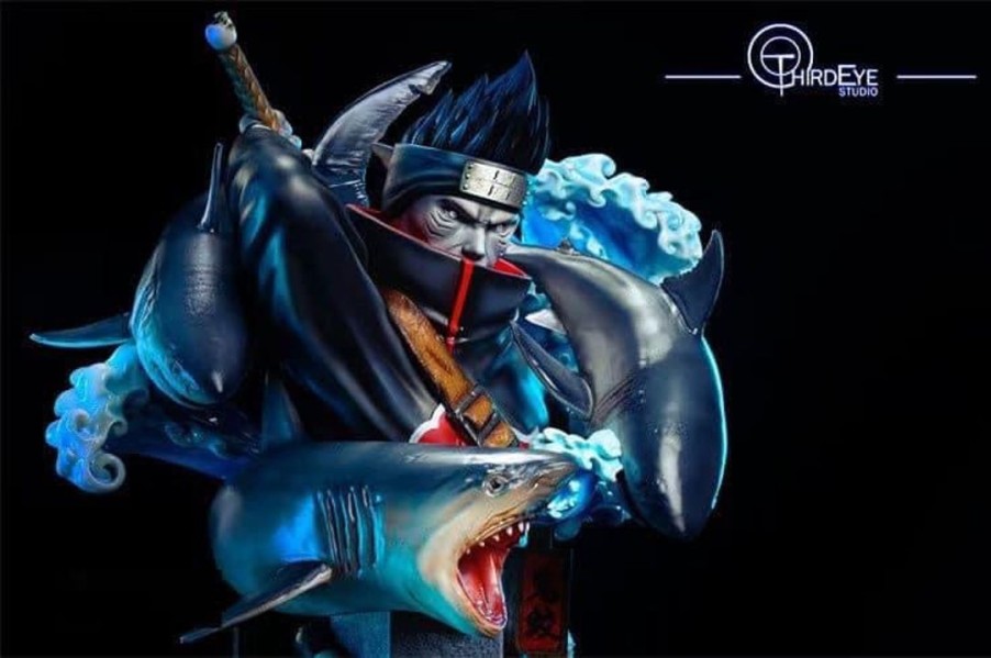 Anime Resins Third Eye Studio | >Pre Order< Third Eye Studio - Kisame Hoshigaki