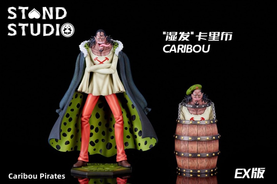 Anime Resins Stand Studio | >Pre Order< Stand Studio - Caribou