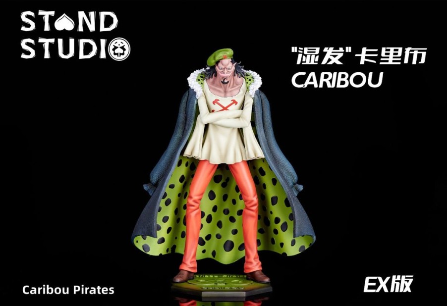 Anime Resins Stand Studio | >Pre Order< Stand Studio - Caribou