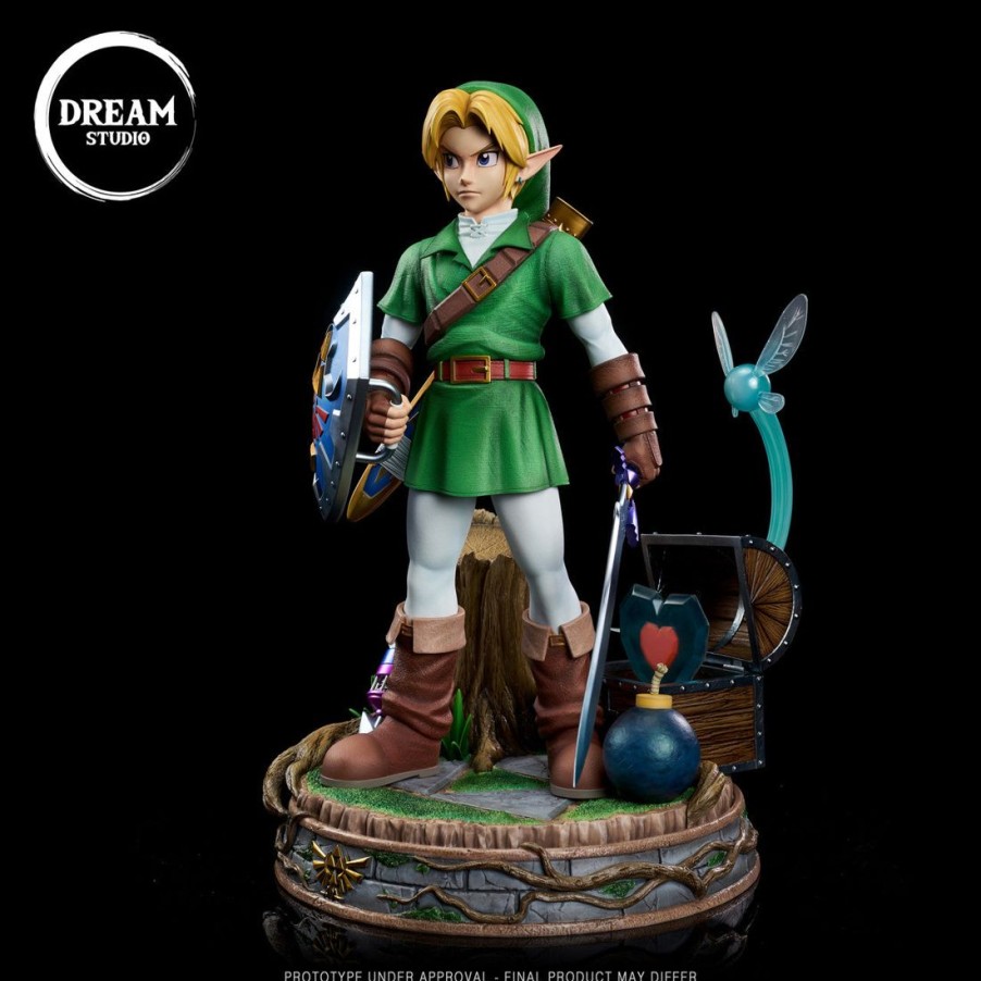 None Anime Resins Dream Studio | >Pre Order< Dream Studio - Adult Link