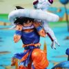 Anime Resins JacksDo Studio | >Pre Order< Jack'S Do Studio - Goku Biting Frieza