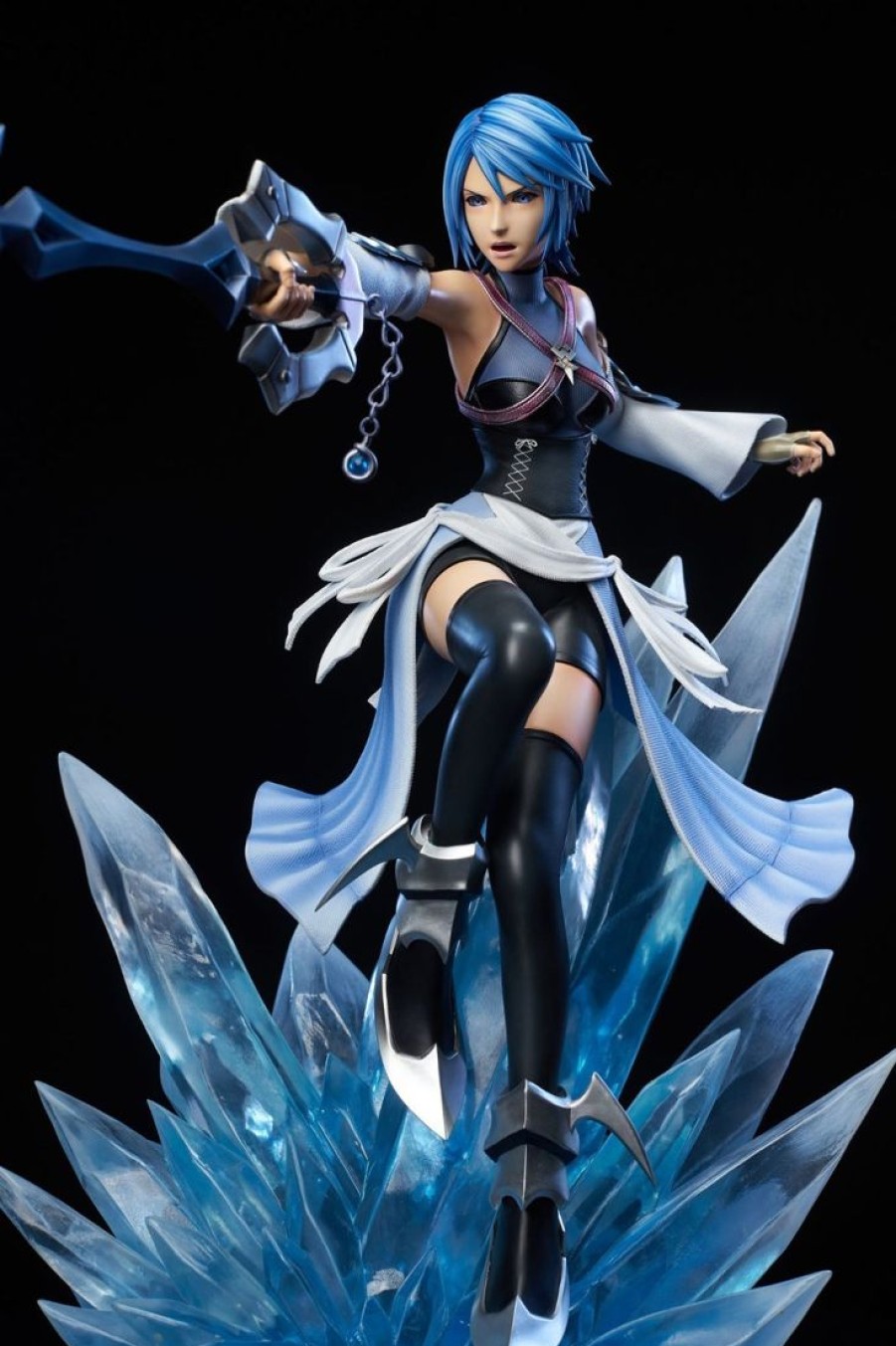 None Anime Resins Black Swan Studio | >Pre Order< Black Swan Studio - Aqua