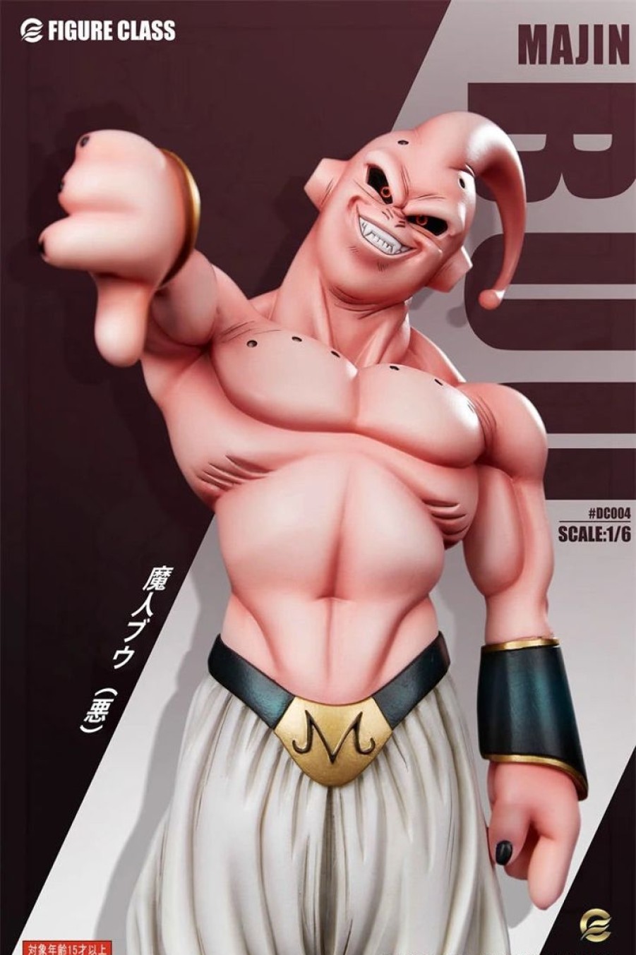 Auf Lager Figure Class | >In Stock< Figure Class Studio - Majin Buu