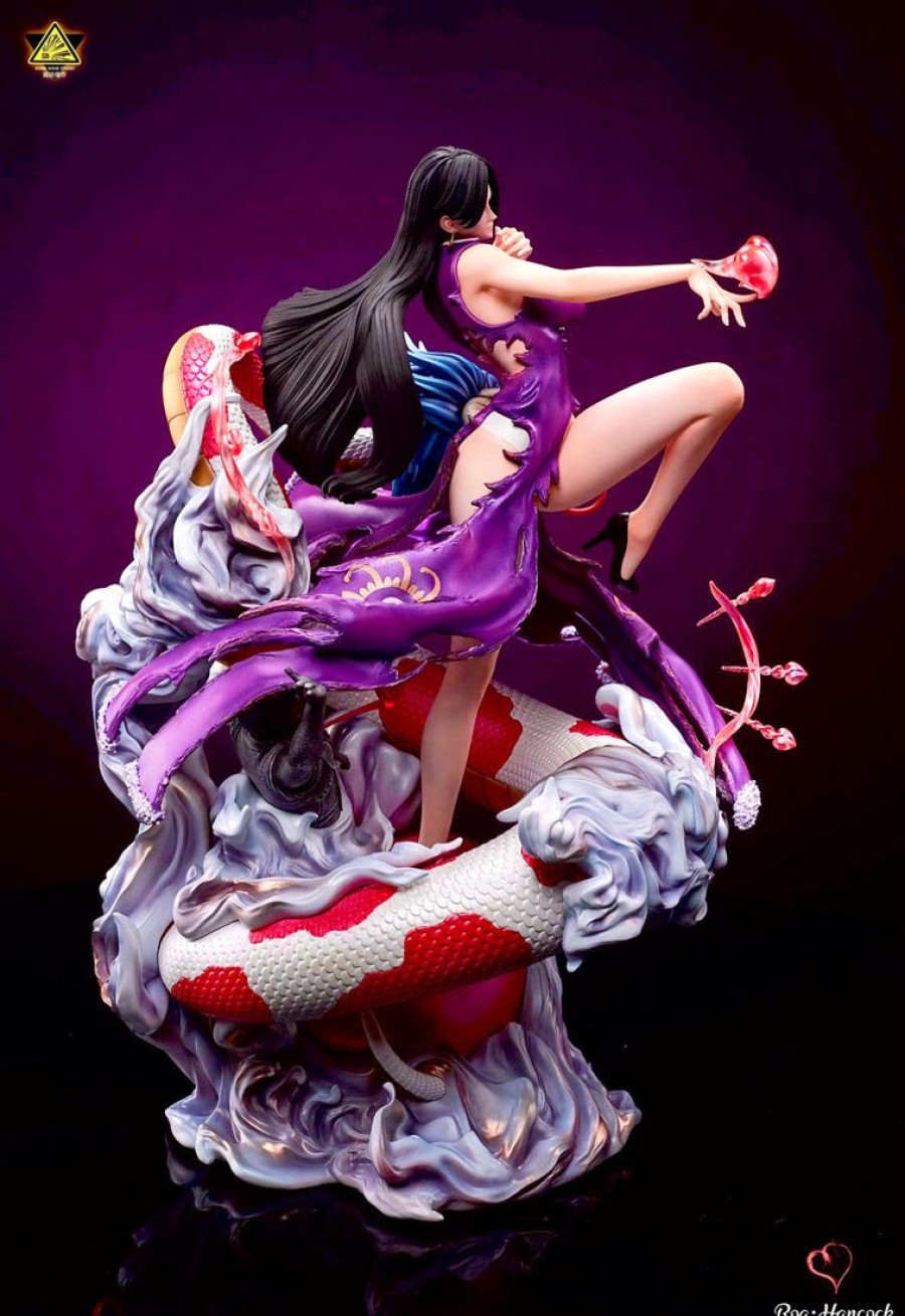 Anime Resins Super Bomb Studio | >Pre Order< Super Bomb Studio - Boa Hancock