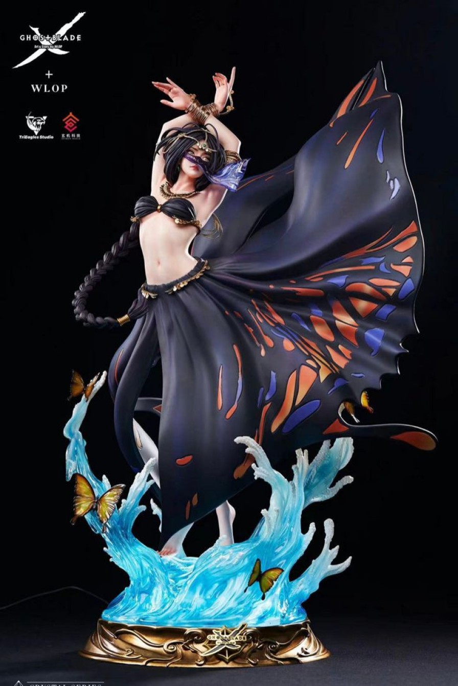 None Anime Resins TriEagles Studio | >Pre Order< Trieagles Studio - Aeolian (Ghostblade)