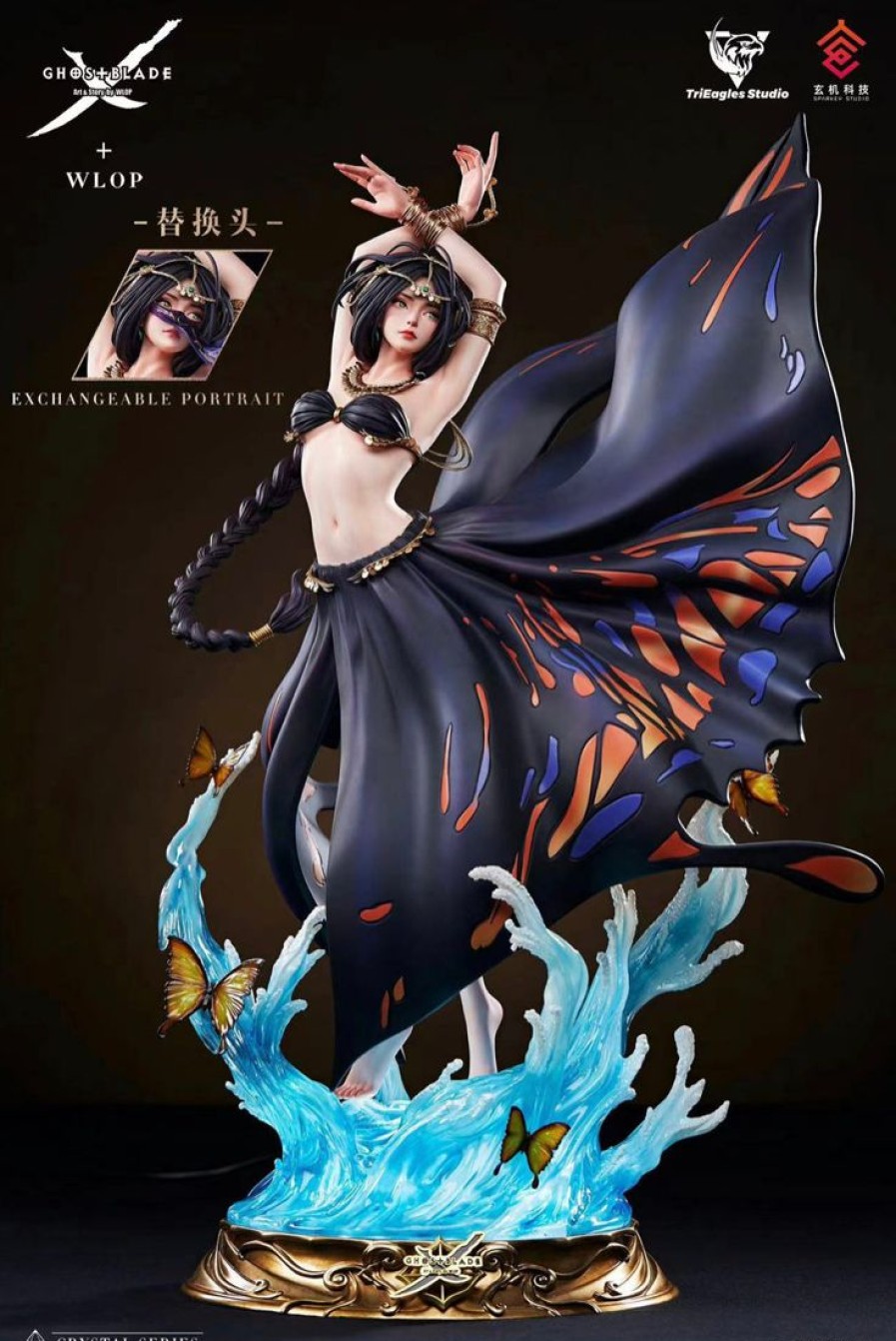 None Anime Resins TriEagles Studio | >Pre Order< Trieagles Studio - Aeolian (Ghostblade)