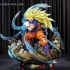 Auf Lager Last Sleep Studio | >In Stock< Kdc Studio - Son Goku Ssj3