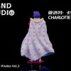 Anime Resins Stand Studio | >Pre Order< Stand Studio - Charlotte Custard