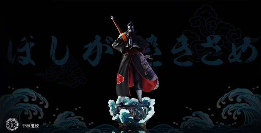 Anime Resins Surge Studio | >Pre Order< Surge Studio - Uchiha Itachi & Hoshigaki Kisame