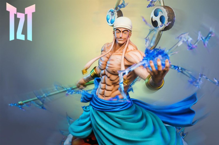 Anime Resins TZT Studio | >Pre Order< Tzt Studio - Enel