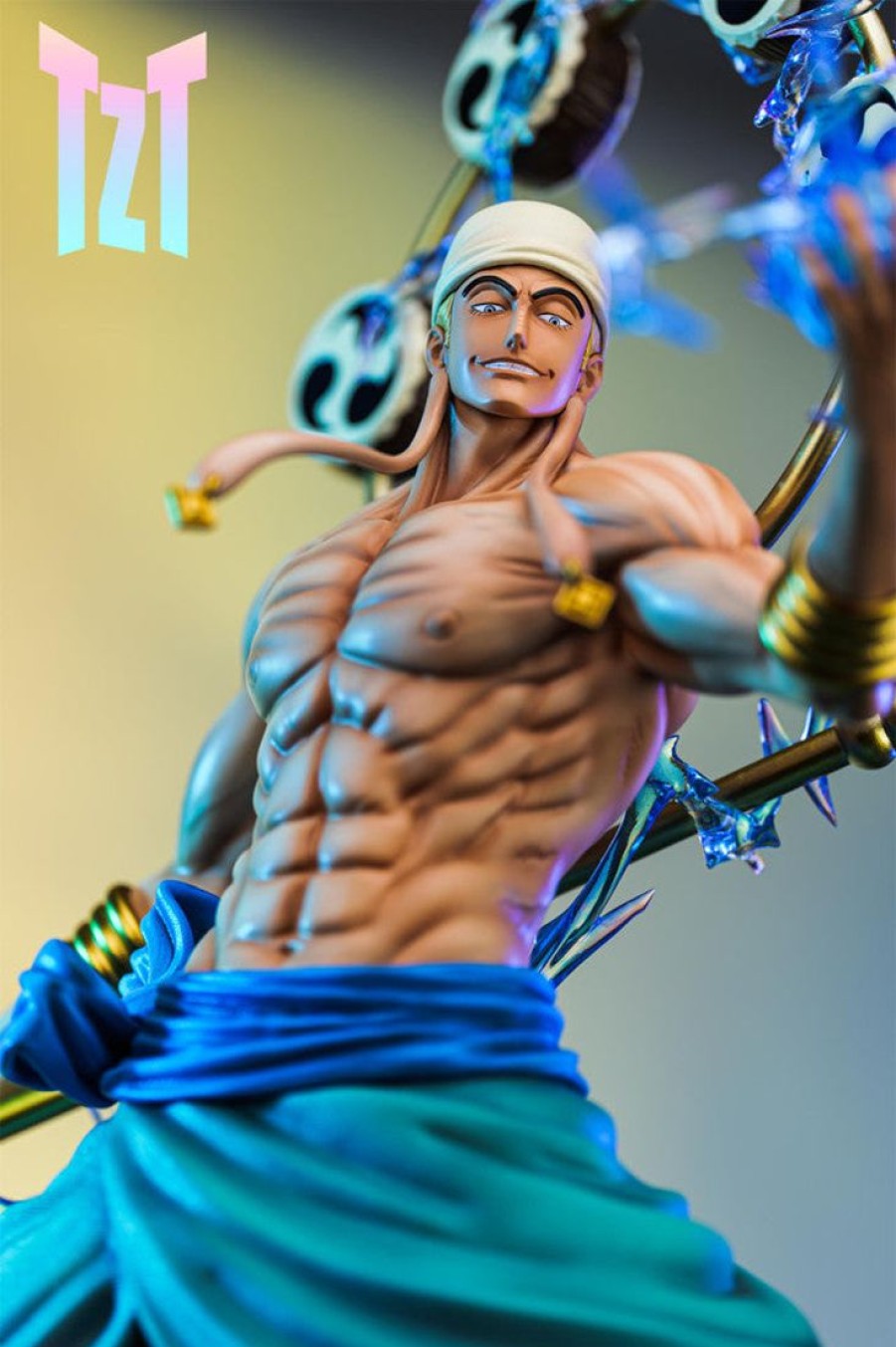 Anime Resins TZT Studio | >Pre Order< Tzt Studio - Enel