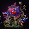 Anime Resins DM Studio | >Pre Order< Dm Studio - Gengar Evolution Chain