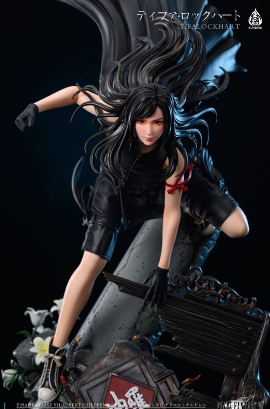 None Anime Resins Sunbird Studio | >Pre Order< Sunbird Studio - Tifa Lockhart