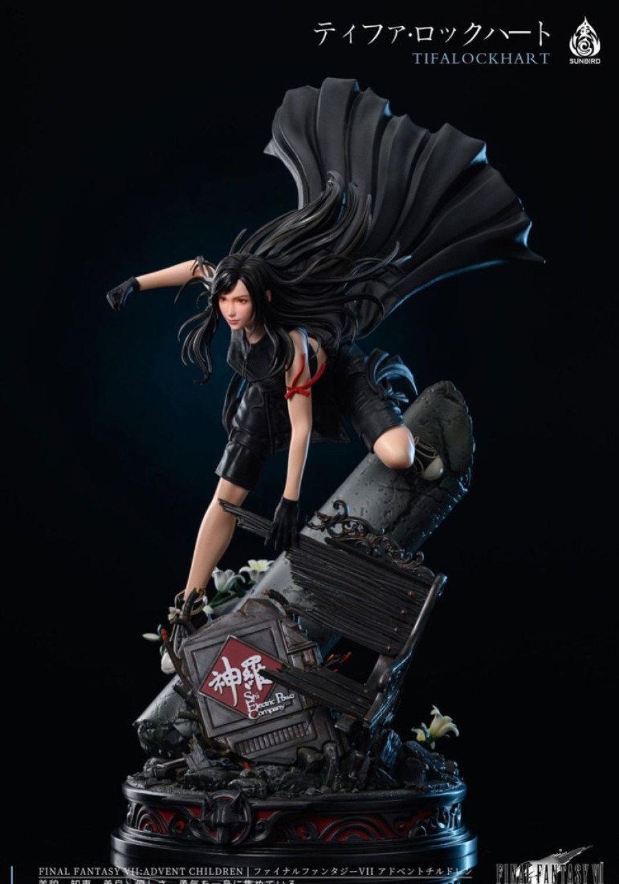 None Anime Resins Sunbird Studio | >Pre Order< Sunbird Studio - Tifa Lockhart