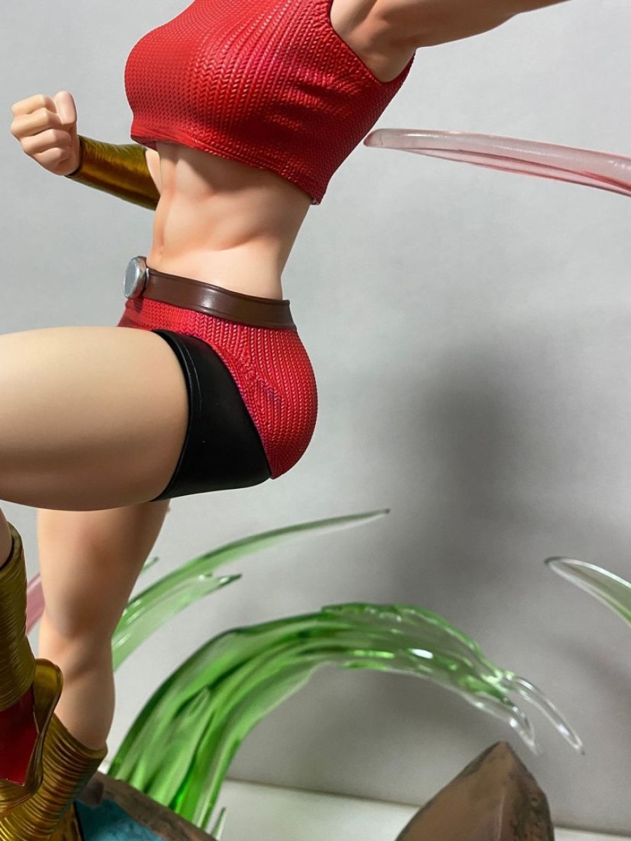 Anime Resins Yorozuya Studio | >Pre Order< Yorozuya Studio - Kale & Caulifla