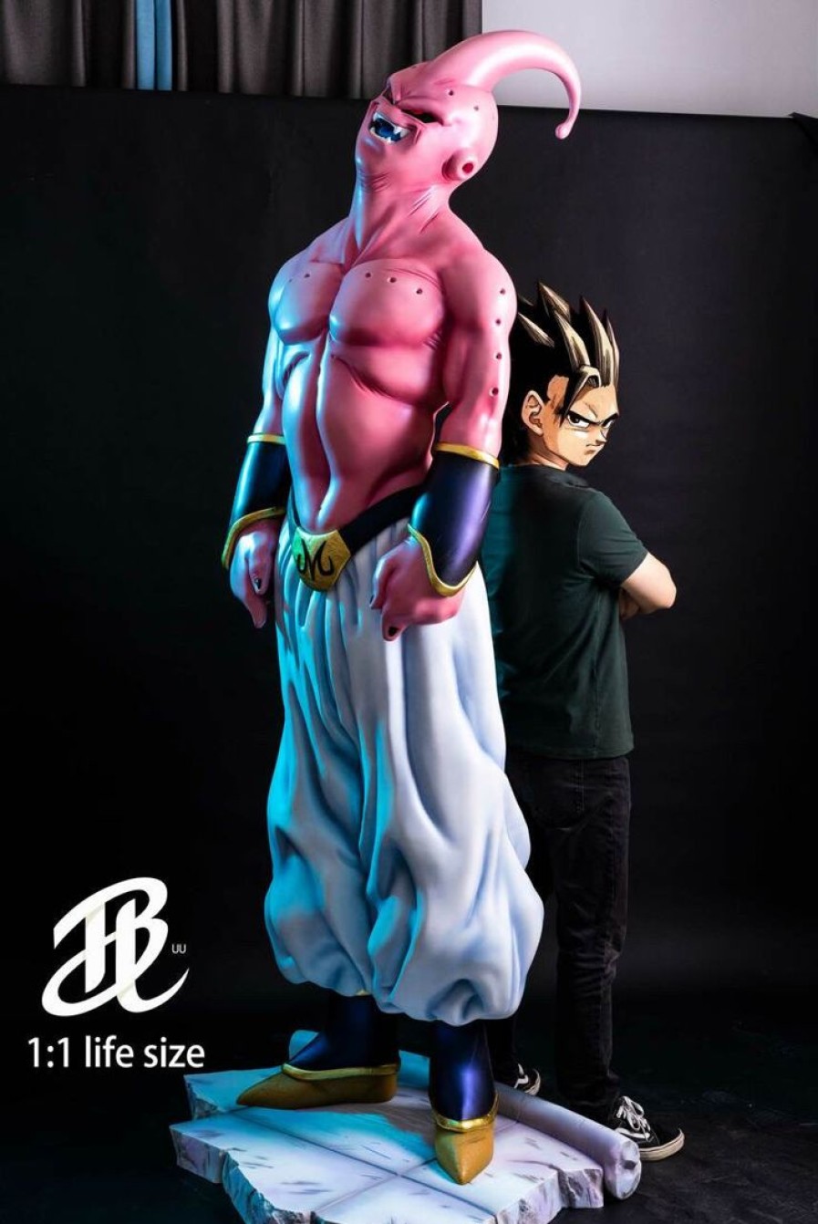 Anime Resins Buu Studio | >Pre Order< Buu Studio - Buu