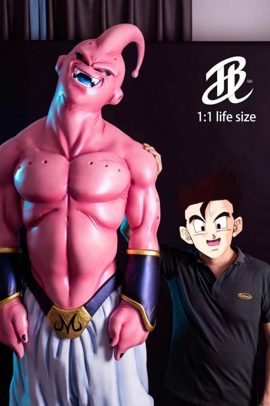 Anime Resins Buu Studio | >Pre Order< Buu Studio - Buu