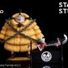 Anime Resins Stand Studio | >Pre Order< Stand Studio - Buffalo & Baby-5