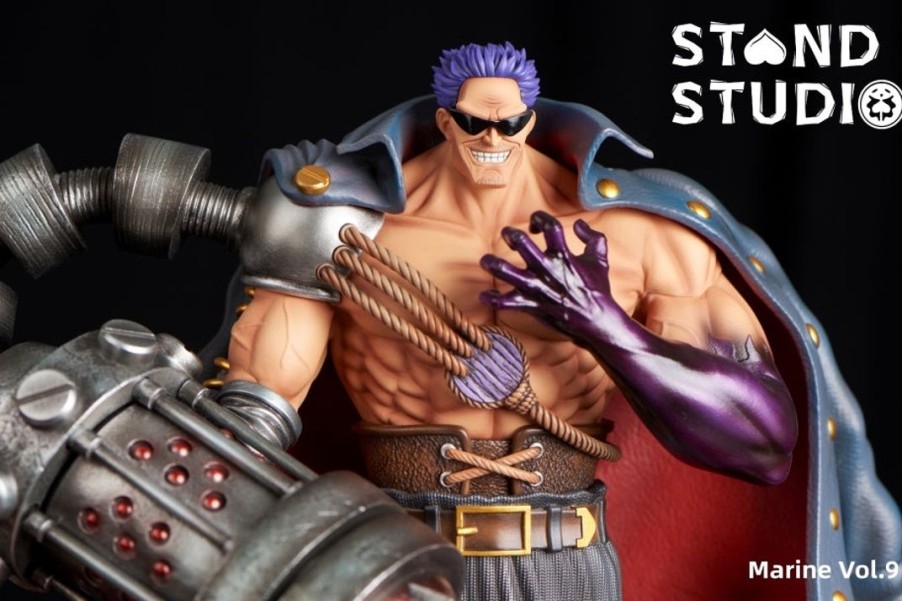 Anime Resins Stand Studio | >Pre Order< Stand Studio - Zephyr