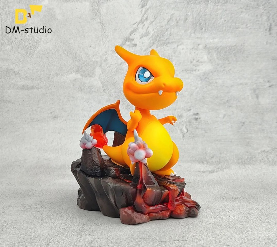 Anime Resins DM Studio | >Pre Order< Dm Studio - Charizard (Chibi Style)