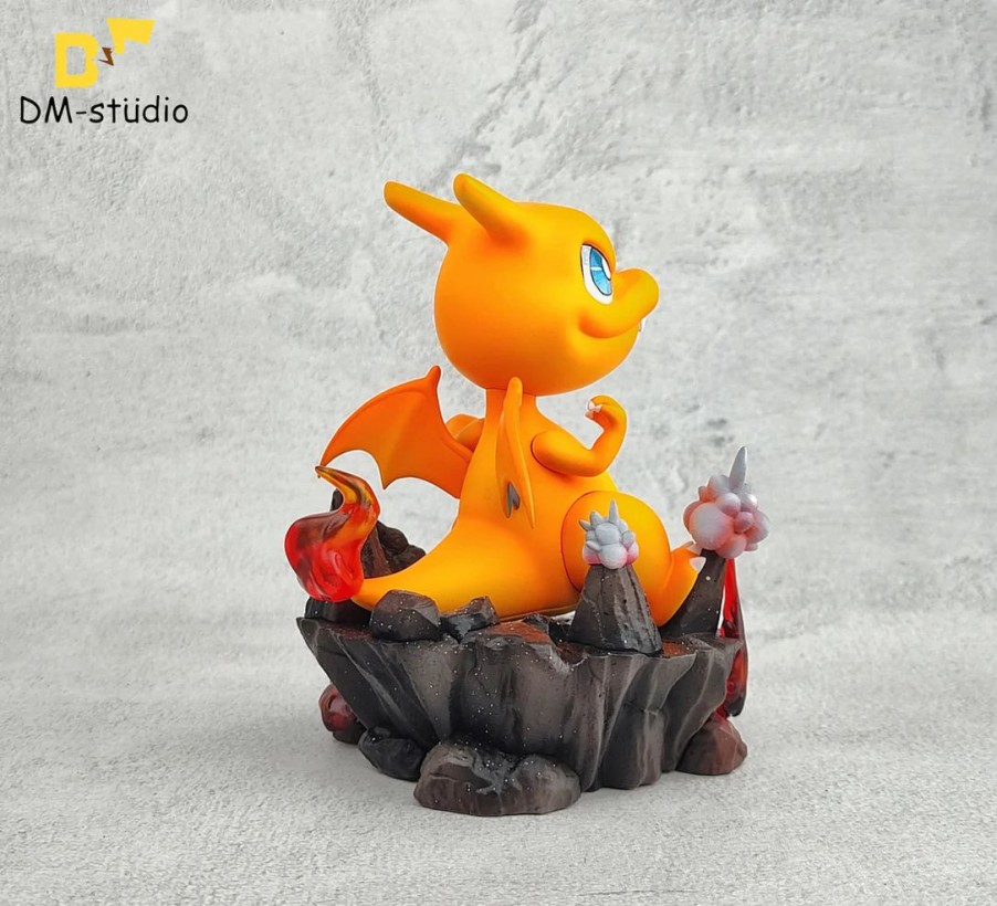 Anime Resins DM Studio | >Pre Order< Dm Studio - Charizard (Chibi Style)