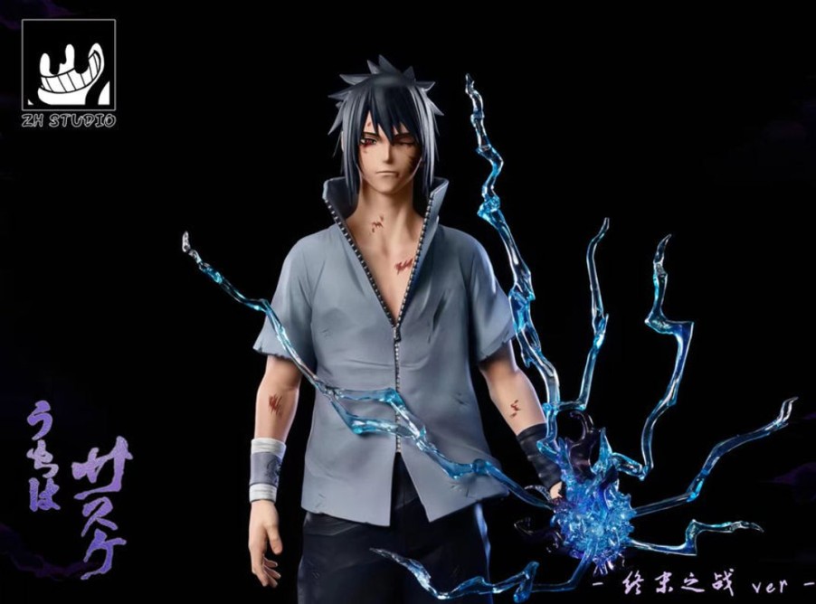 Anime Resins ZH Studio | >Pre Order< Zh Studio - Sasuke Uchiha