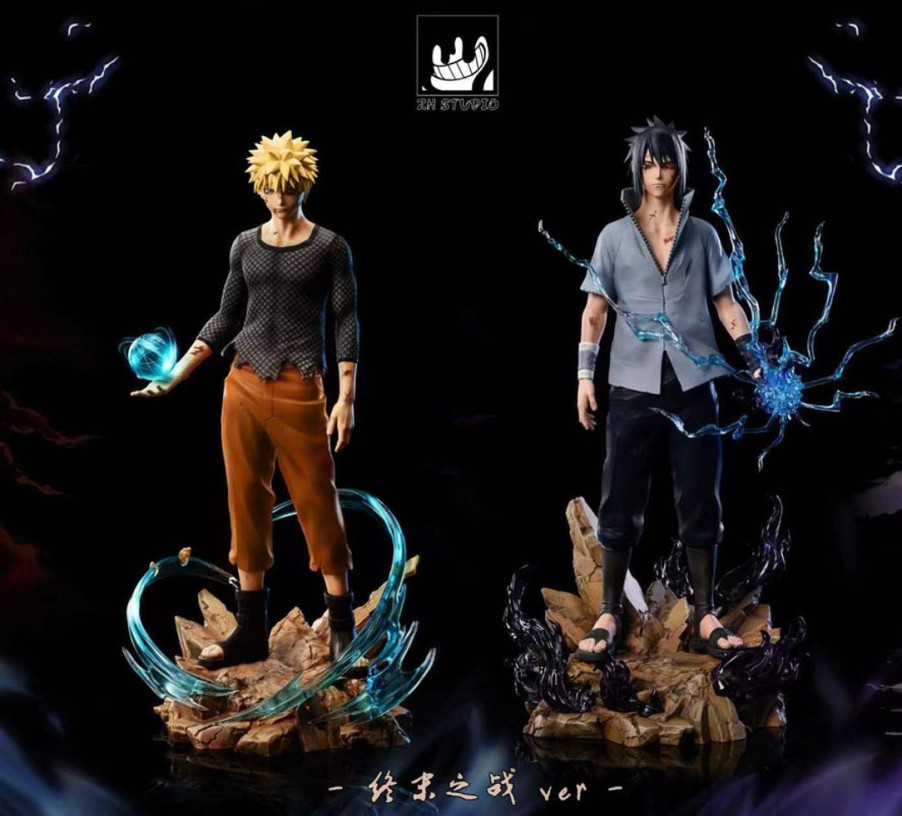 Anime Resins ZH Studio | >Pre Order< Zh Studio - Sasuke Uchiha