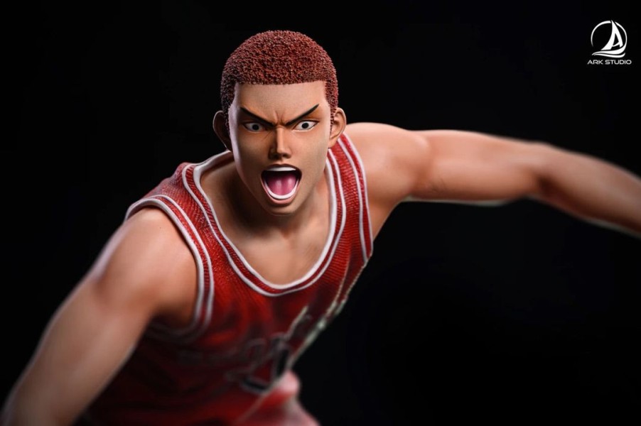 Anime Resins Ark Studio | >Pre Order< Ark Studio - Hanamichi Sakuragi