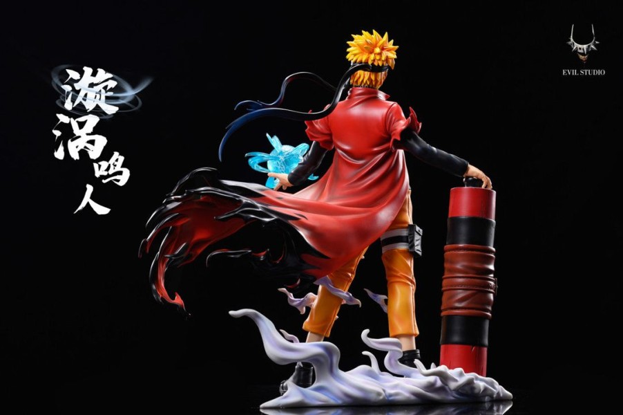 Anime Resins Evil Studio | >Pre Order< Evil Studio - Naruto Sage Mode